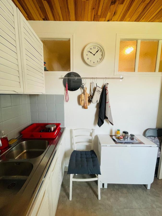 Studio Cosy Avec Parking Et Wifi Gratuit Bagnoles de l'Orne Normandie Exterior foto