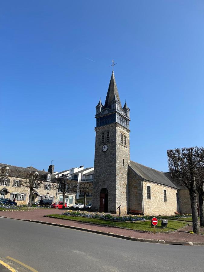 Studio Cosy Avec Parking Et Wifi Gratuit Bagnoles de l'Orne Normandie Exterior foto