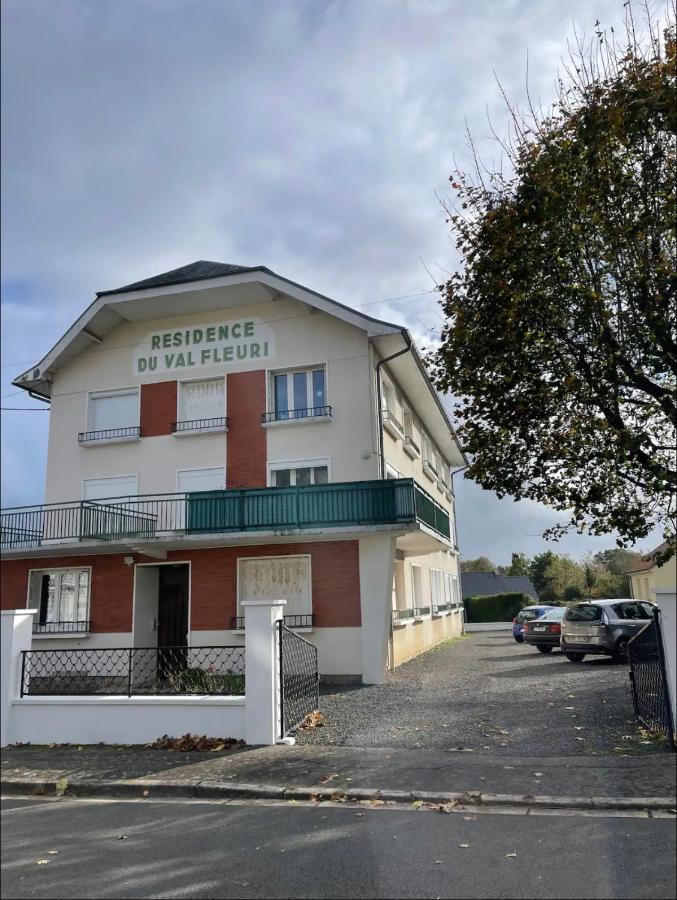Studio Cosy Avec Parking Et Wifi Gratuit Bagnoles de l'Orne Normandie Exterior foto